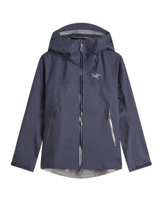 Arc'teryx Blue Beta Sl Jacket