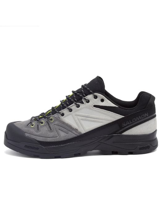 Salomon Black X-Alp Ltr Sneaker for men