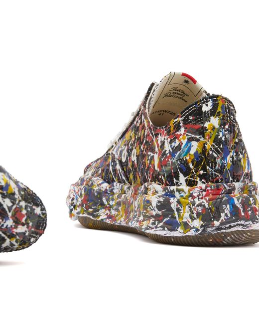 Maison Mihara Yasuhiro Blue Peterson 23 Original Sole Sputtering