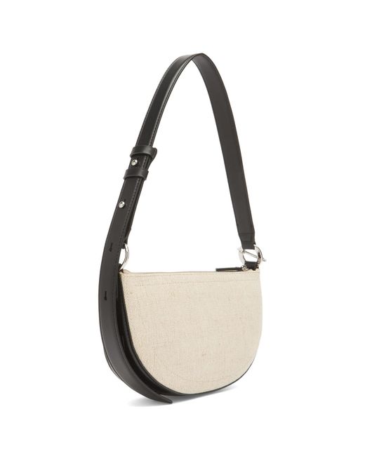 Samsøe & Samsøe Metallic Samoon Shoulder Bag