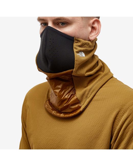 The North Face X Undercover Soukuu Futurefleece Gaiter in Metallic for Men  | Lyst