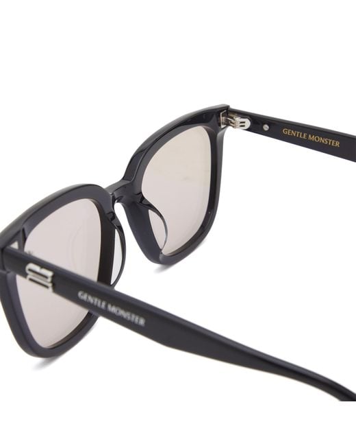 Gentle Monster Pino Sunglasses in Brown | Lyst