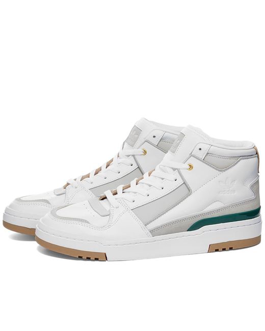 adidas forum mid luxe