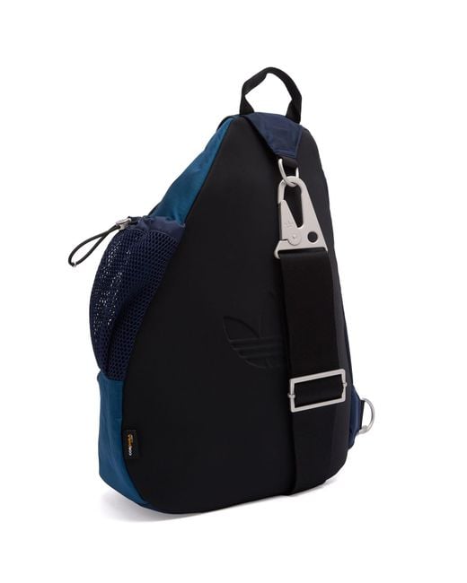 Adidas Blue Og La Crossbody Bag for men