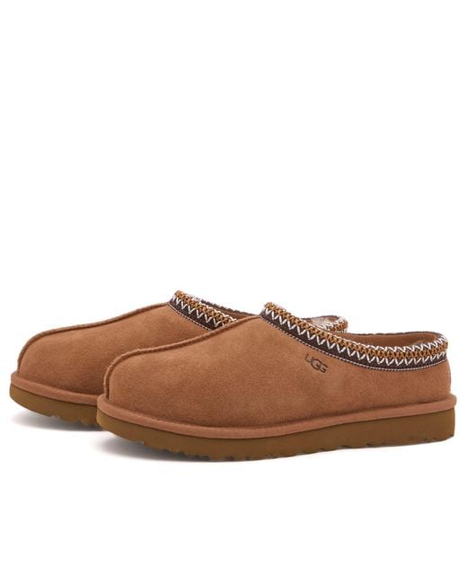 Ugg Brown Tasman Ii Slip On Shoe