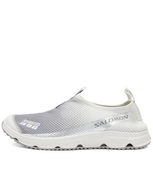 Salomon White Rx Moc 3.0 Sneakers