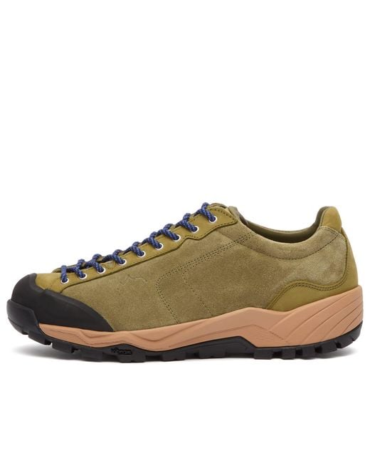 Diemme Brown Movida Low Hiking Shoe for men