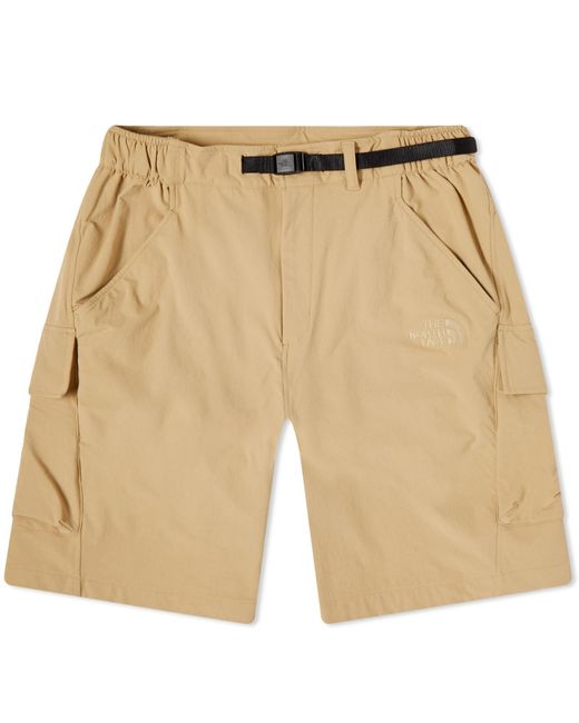 The North Face Ue Cargo Shorts in Natural for Men | Lyst Canada