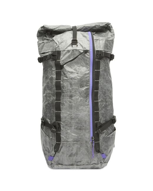 Db Journey Gray Weigh Lighter Backpack 25L