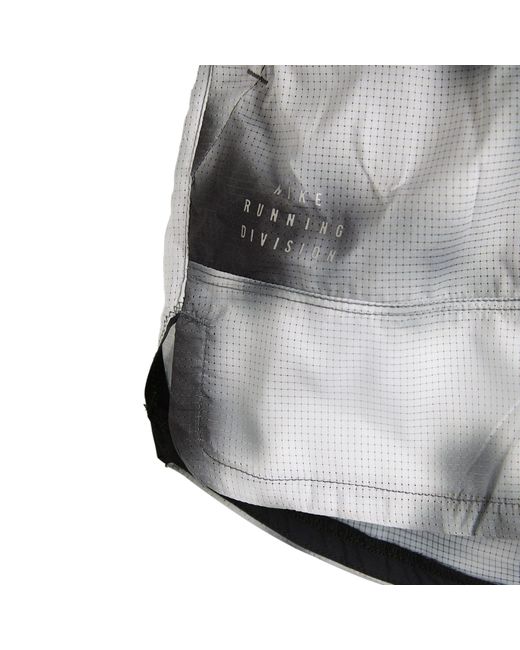 Nike Gray Division Short