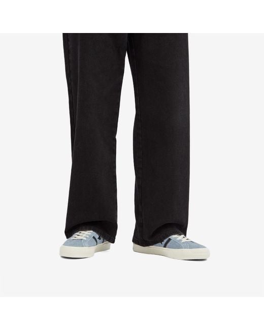 Converse Blue Cons One Star Academy Pro for men
