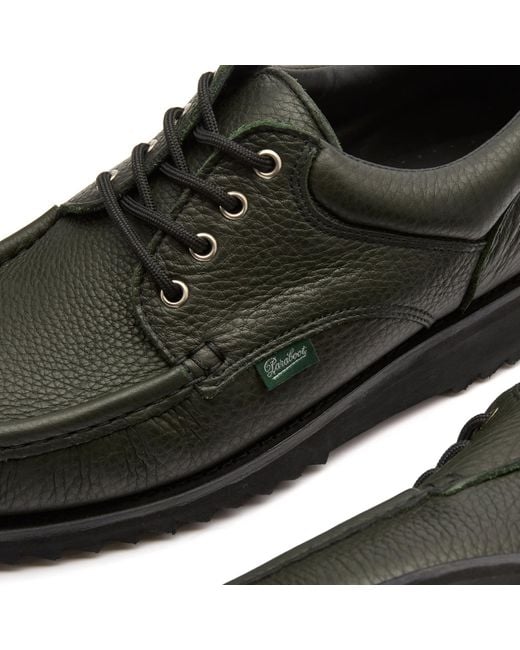 Paraboot Black Thiers for men