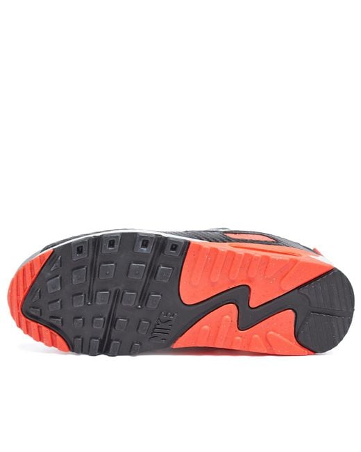 Nike Blue Air Max 90 Prm Sneaker