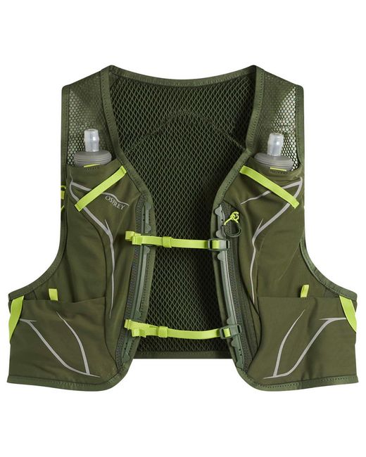 Osprey Green Duro 1.5L Running Vest