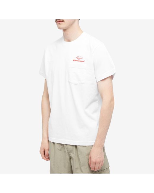 battenwear pocket tee