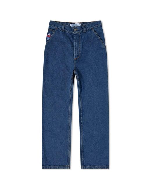 Polar Skate Co. Big Boy Work Pant in Blue for Men Lyst