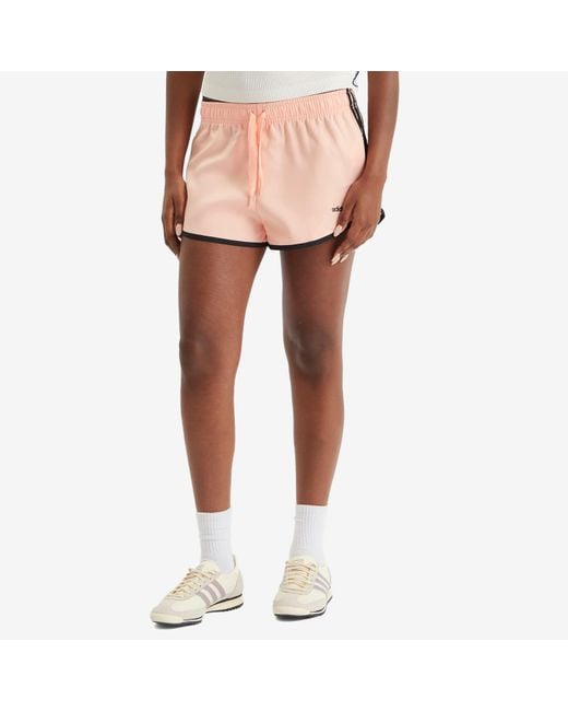 Adidas Pink Short Sprinter Shorts