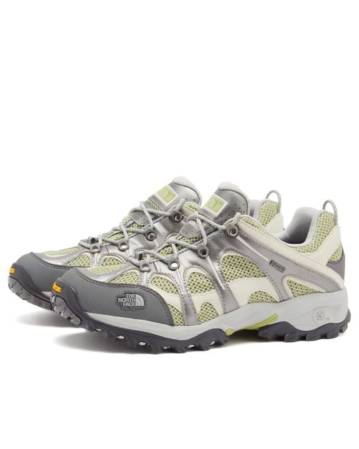 The North Face White Hedgehog 06 Gore-Tex for men