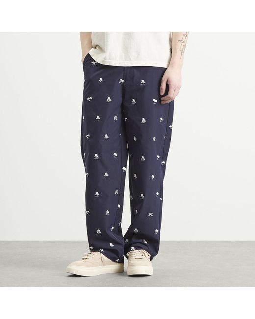 Malbon Blue Torrey Pines Pant for men