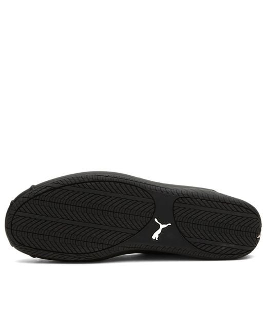 PUMA Black Speedcat Mule Sneaker