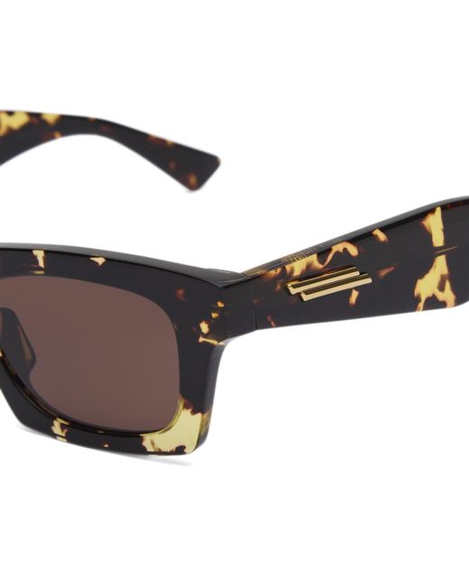 Bottega Veneta Brown Bottega Veneta Bv1457S Sunglasses