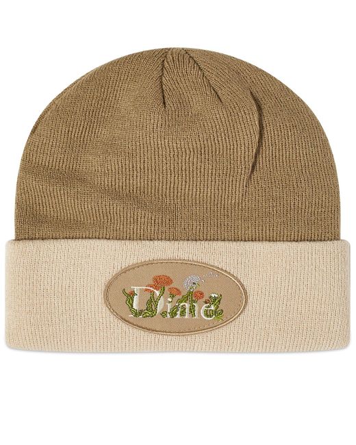 Dime Natural Classic Allergie Fold Beanie for men