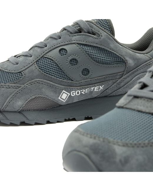 Saucony Gray Shadow 6000 Gtx Sneaker for men