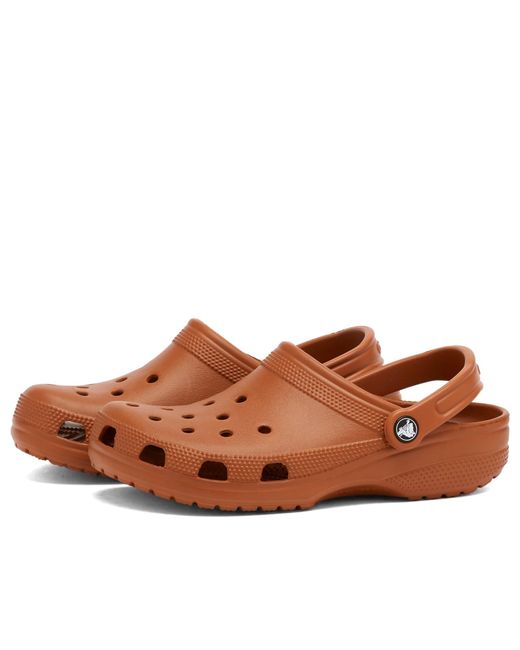 CROCSTM Brown Classic