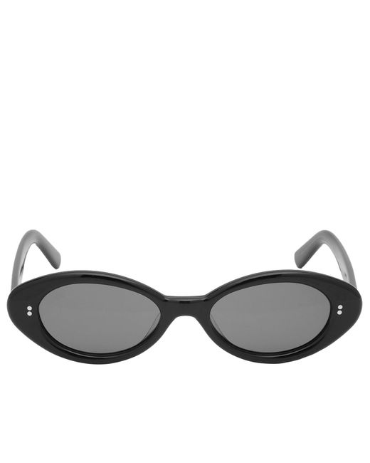 AKILA Gray Daisy Sunglasses