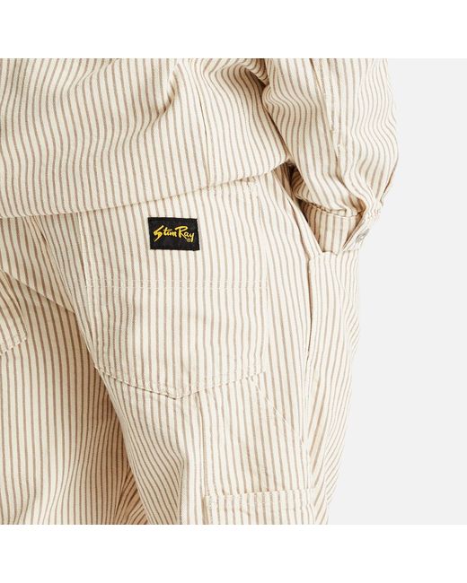 Stan Ray Natural Og Painter Pants for men