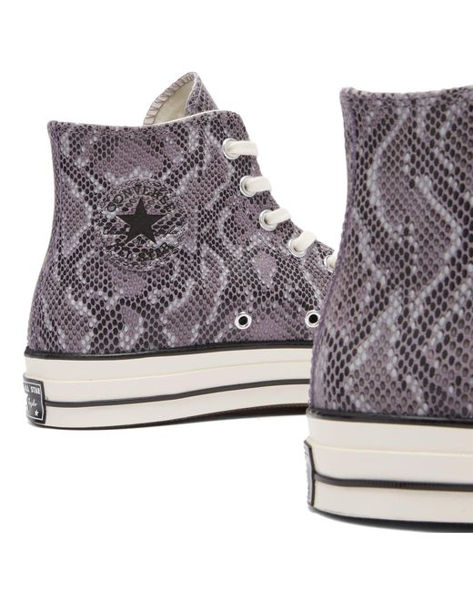 Converse Gray Chuck Taylor 1970S Hi Sneaker