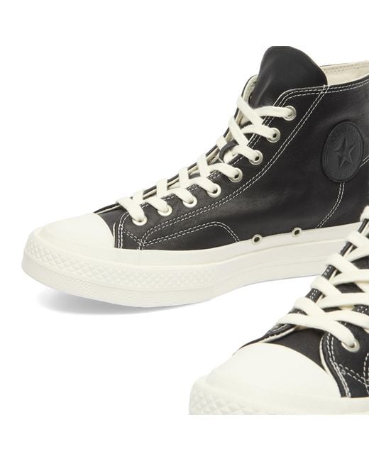 Converse Black First String Chuck Taylor All Star Sneaker