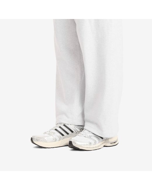 Adidas White Adistar Control 5