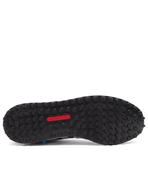 Adidas Blue La Trainer Og Sneaker for men