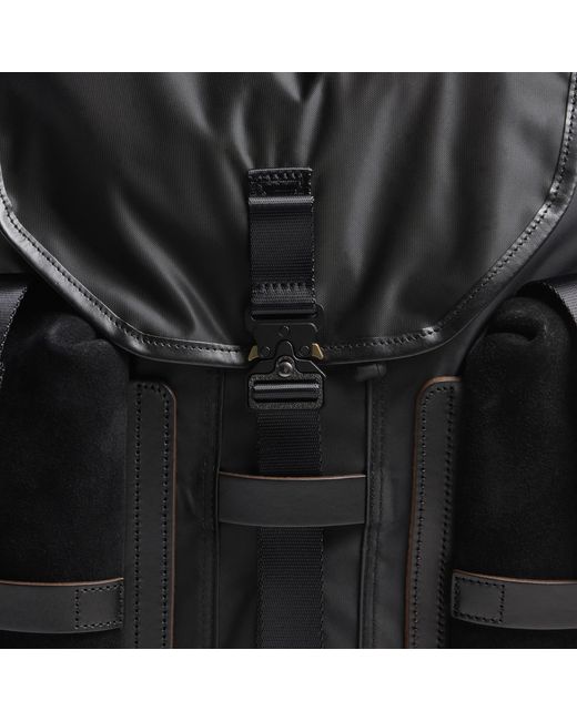 Master Piece Black Rogue Backpack
