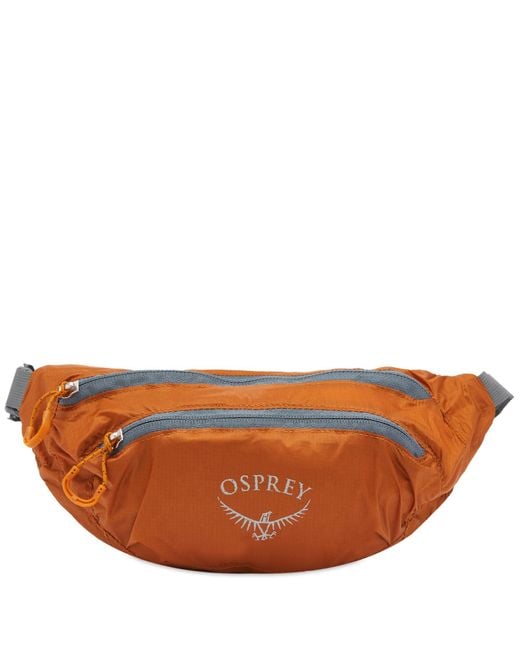 Osprey Orange Ultralight Stuff Waist Pack