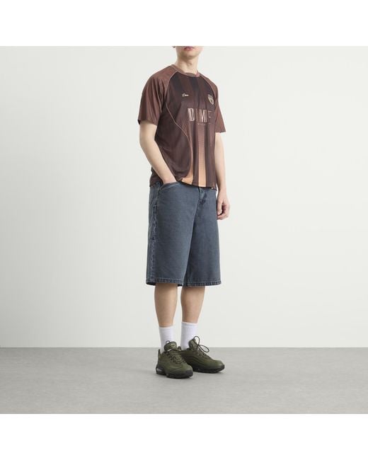Dime Brown Team Jersey for men