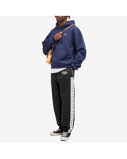 Sky High Farm Gray Thee Way Track Pants for men
