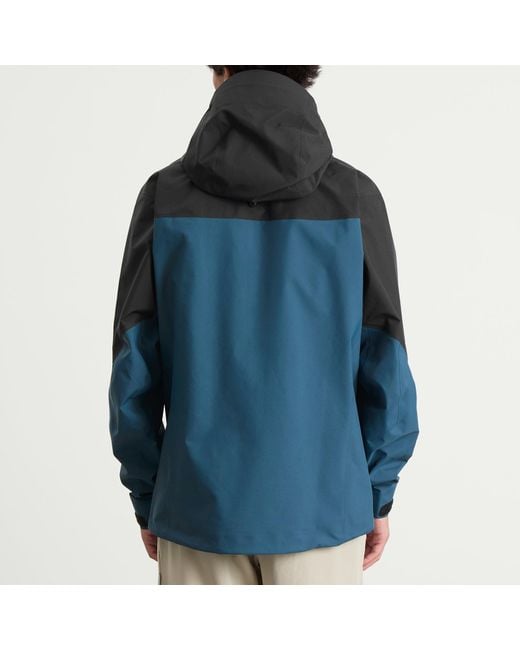 Arc'teryx Blue Alpha Sv Gore-Tex Jacket for men