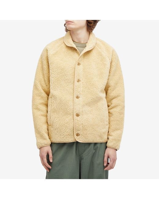 YMC Natural Beach Jacket for men