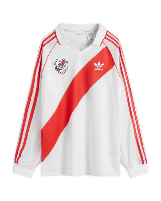 Adidas Red River Plate 94' Jersey Top for men