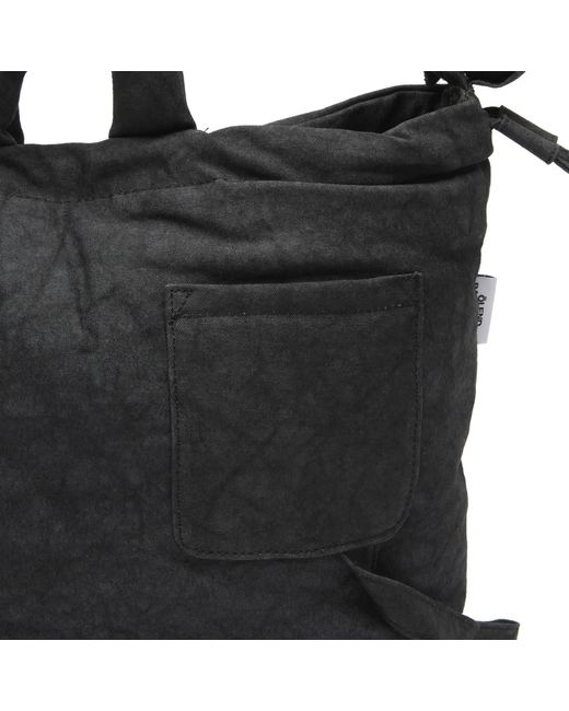 ölend Black Ona Soft Crossbody Bag