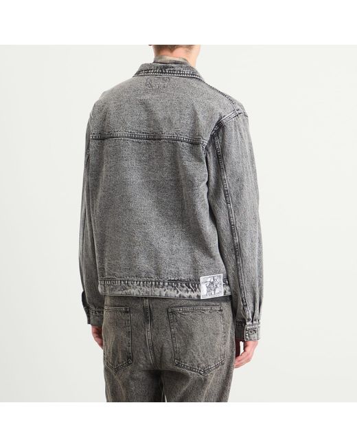 Heresy Gray Heretic Jacket for men