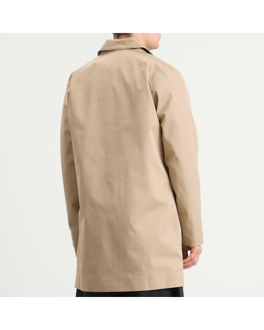Barbour Natural Rokig Waterproof Jacket for men