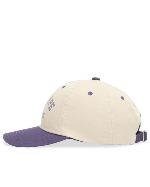 A Bathing Ape White Cap for men