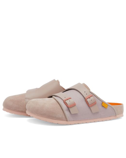 Birkenstock Pink 1774 X Union Bimshire for men