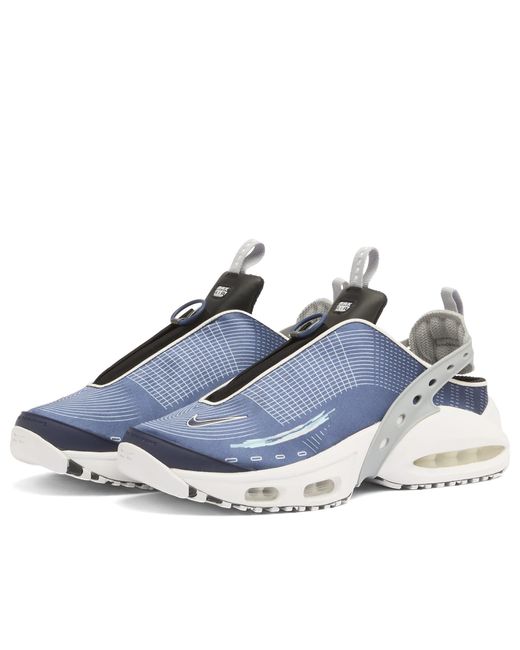 Nike Blue Air Max Craze Sneaker