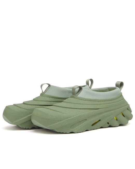 CROCSTM Green Echo Sand Storm