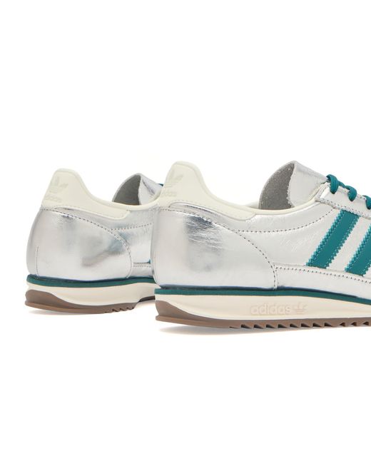 Adidas Blue Sl 72 Og Sneaker