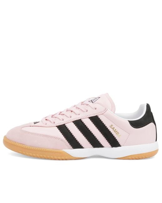 Adidas Multicolor Samba Mn Sneaker